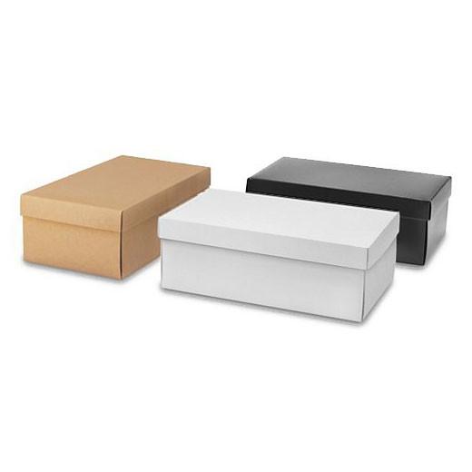 Buy cheap Luxury Shoe Packing Corrugated Paper Box , Customized Printed Foldable Paper Box from wholesalers