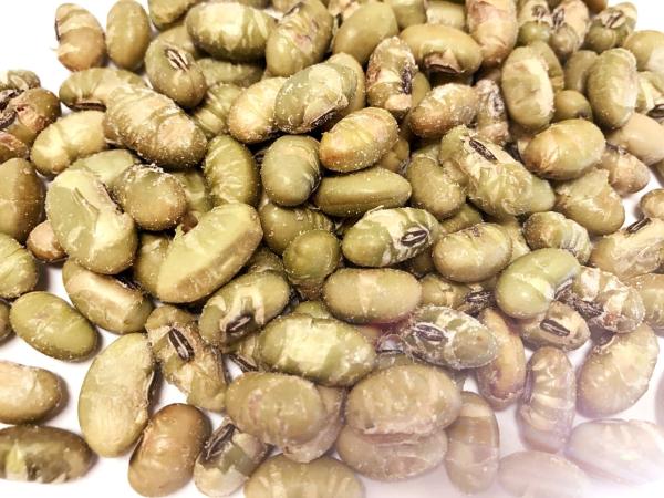 Buy cheap Wasabi Flavor Roasted Salted Soybeans With Health Certificate Kosher Halal from wholesalers
