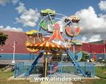 Christmas mini ferris wheel for shopping mall amusement rides for sale kiddy