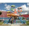 Buy cheap Christmas mini ferris wheel for shopping mall amusement rides for sale kiddy ride from wholesalers