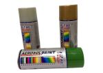 Low Chemical Odor Acrylic Primer Spray Black Silicone Resin Interior / Exterior