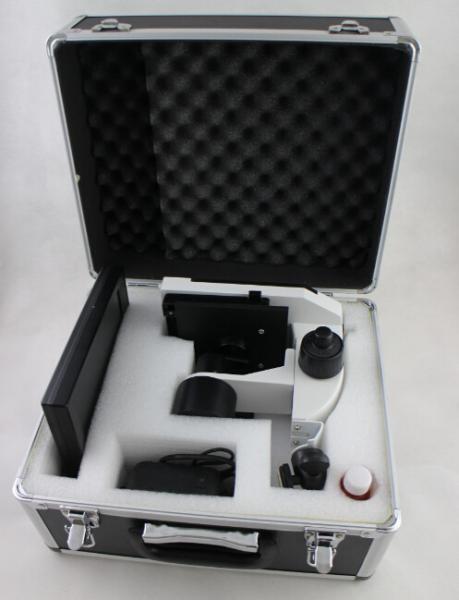 Buy cheap Color Nailfold Microcirculation Equipment Capillary Microscope 380000 pixels with CE from wholesalers