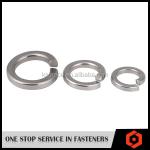 304 316 Stainless Steel Spring Lock Washers DIN127 GB93 Split Lock Washer