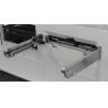 Buy cheap Flatbed Platen Carton Cutting Machine Cardboard Die Cutter 3500pcs/Hour from wholesalers