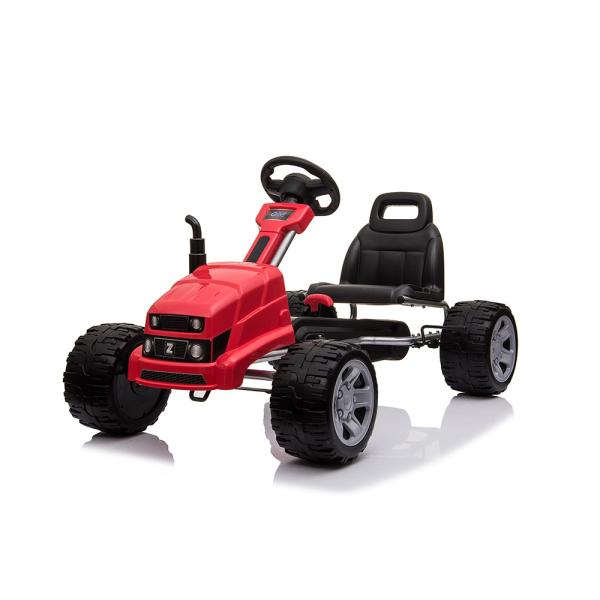 Buy cheap EVA Wheels Children's Ride On Pedal Go-Karts Car for 5-12 Years Old Max Loading 50kgs from wholesalers