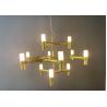 Buy cheap Large LED Chandelier Luxury Living Room Hanging Light from wholesalers