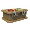 Buy cheap Durable 15cm GN Full Size Food Pan Container | Insulated Food Pan Carrier from wholesalers
