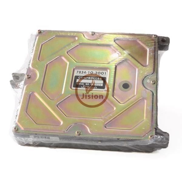 Buy cheap PC200-6 Excavator Hydraulic Parts , Hydraulic Pump Controller 7834-10-2000 from wholesalers