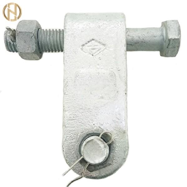 Buy cheap ZBS Type Clevis Used for Electric Equipment Ploe accessories transmission line from wholesalers