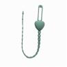 Buy cheap Anti Dropping Baby Wrist Teething Toy Silicone Food Grade Safety Strap from wholesalers
