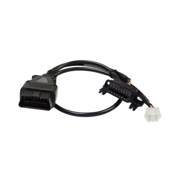 Buy cheap for BMW OBD Wire Cable Connector Car Diagnostic Wire Adapter from wholesalers