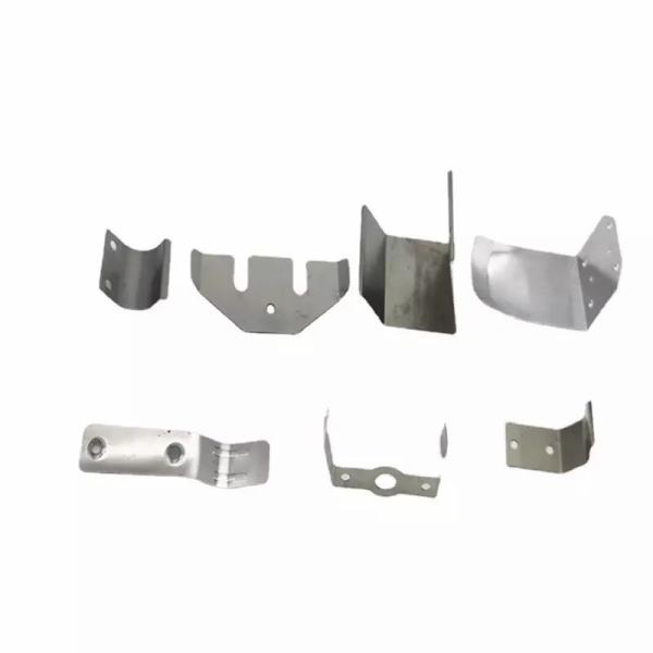 Custom Sheet Metal Forming Services Bending Cutting Stamped Welding Metal