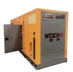 Remote Start Economy 200kw 300kw 500kw Methanol Natural Gas Series Generator Set