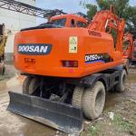 Doosan hot sale Hot Sale Secondhand Doosan DH150 W-7 Used Excavator in Good