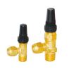 Buy cheap Brass Stop Angle Valve 2" ISO9001 For Refrigeration Equipment from wholesalers