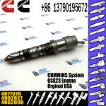4088431 Genuine Diesel Engine Common Rail QSX60 Fuel Injector 4076533 4902827