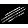 Buy cheap Chevrolet Captiva 2008 2011-2016 Steel Window Trim Stripe and Side Door Molding from wholesalers