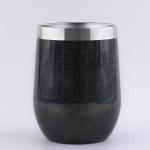 Double Wall Stainless Steel Coffee Mug 6oz - 12oz For Outdoor Activities