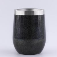 Buy cheap Double Wall Stainless Steel Coffee Mug 6oz - 12oz For Outdoor Activities product