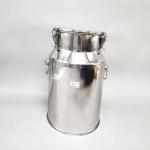 22cm*30cm 11 Litres Sealed Canister Set No magnetic Steel Milk Pot