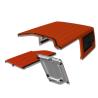 Buy cheap SMC Molding FRP Truck Body Great Wear Resistance ISO/TS-16949 Approved from wholesalers