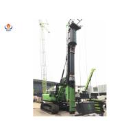 Buy cheap Industrial 180kW Bottom Feed Vibroflot Vibro Densification High Pressure Air product