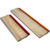 Buy cheap Wooden 90 * 23mm Screen Printing Squeegee Handle For Silk Screen Printing from wholesalers