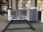 Middle Speed Printing Slotting Die Cutting Stacker Machine