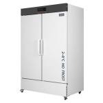 MC-5L1006C Medical Pharmacy Refrigerator 1006L With Solid Door Interior
