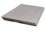 ISO DC01 DC03 Cold Rolled Sheet Metal 2mm 3mm 4mm Mild Steel Plates