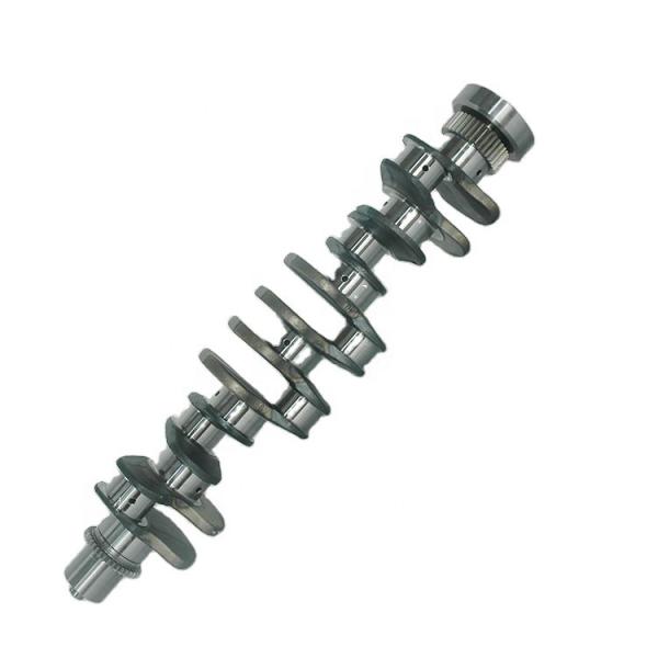 Buy cheap ISBe Diesel Engine Crankshaft Forging 2830476 4934566 4896766 from wholesalers