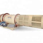 Feeding Size 0-100mm Rotary Washing Drum Scrubber for Diamond Processing in