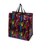 Package Non Woven Shopping Bag Polypropylene Pp Woven Colorful Shopping Bag