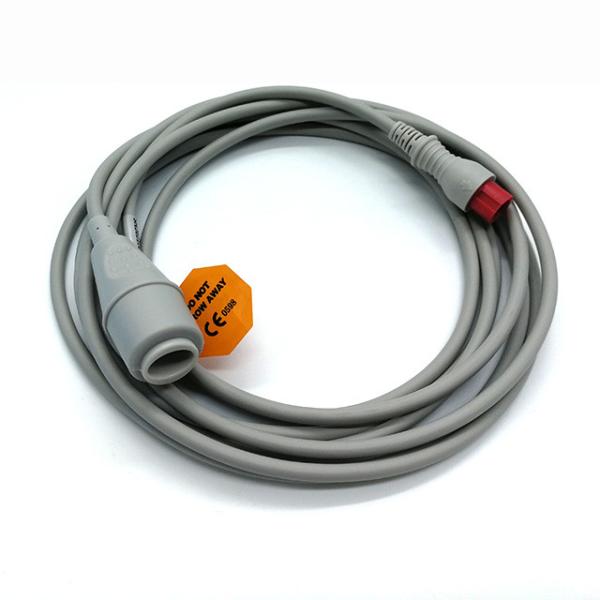 Buy cheap Gray TPU Jacket Cable Diameter 4mm IBP Cable BLT Q Series Latex free from wholesalers