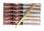 Disposable Bamboo Twins Chopsticks Biodegradable Restaurant Chopsticks