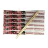 Buy cheap Disposable Bamboo Twins Chopsticks Biodegradable Restaurant Chopsticks from wholesalers