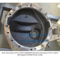 Buy cheap Axle Housing 43010-14Z12 NISSAN UD Axle Housing 43101-14Z18 product