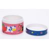 Buy cheap Matt Lamination Rolling Edge Cardboard Paper Tubes For Puzzle Games from wholesalers