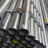 Buy cheap High Quality Q235 Q215 Galvanized Steel Pipe 5.8m 6m 12m Length For Industry from wholesalers