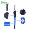 Buy cheap 60W Soldering Iron Kit Adjustable Temperature 200V~230V Green K014 from wholesalers
