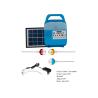 Buy cheap 8000mah Solar Rechargeable Camping Light With MP3 Radio from wholesalers