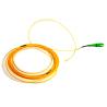 Buy cheap Single Mode SC APC Fiber Optic Pigtail Simplex 0.9mm 3m from wholesalers