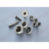 Buy cheap Precision Grinding Wire Guide Tube With Carbide Steel / Hard Alloy Materials from wholesalers