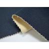 Buy cheap 24 OZ Blue Color Coated Cotton Canvas / 100 Cotton Canvas For Bags from wholesalers