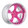 Buy cheap 2-piece forged 18 19 20 21 22-inch customized car alloy car wheels rims,custom alloy wheel for audi from wholesalers