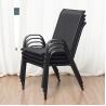 Buy cheap Nordic Metal Glass Top Table and Chair for Outdoor Patio Garden Balcony Cafe Restaurant from wholesalers