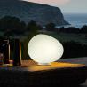 Buy cheap Italian Designer Table Lmap Modern Glass Table Lamps Night Bedside Gregg Lamp(WH-MTB-86) from wholesalers
