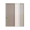Buy cheap Modern HDF Plywood Thailand Doors , Customized Interior Wood Door from wholesalers