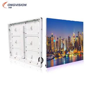 China IP67 p10 outdoor led display 960*960mm Cabinet Common Cathode on sale