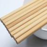 Buy cheap Reusable Natural Bamboo Chopsticks Bulk For Restaurant Cooking from wholesalers